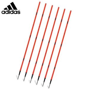 Adidas Tréninkové tyče - Překážky pro agility trénink