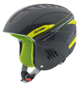 Alpina Carat juniorská lyžařská helma