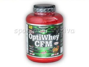 Amix MuscLe Core Five Star Series OptiWhey CFM Instant 2250g