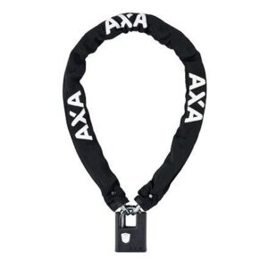 Axa Zámek Clinch+ 105 105/7 Klíč Černá