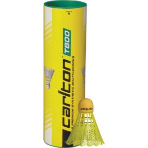 Carlton T800 Yellow (pomalý/zelený) badmintonové míče
