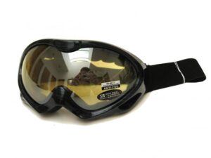 Cortini Lyžařské brýle G1350-4 modré čárky