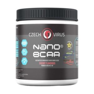 Czech Virus Nano BCAA 500g