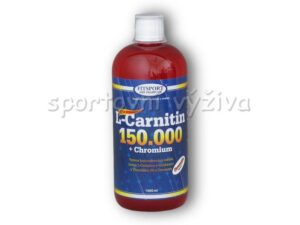 Fitsport L-Carnitin 150000 + Chromium 1000ml