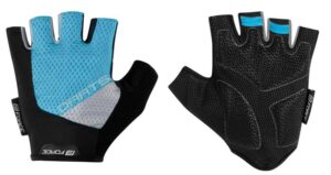 Force DARTS gel modro-šedé rukavice bez zapínání
