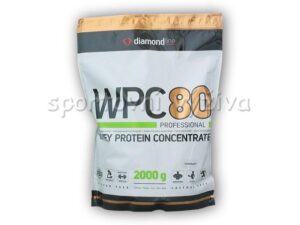 Hi Tec Nutrition Diamond line WPC 80 protein 2000g