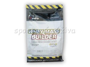 Hi Tec Nutrition Whey Mass Builder 1500g