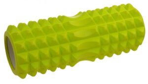 Lifefit Masážní válec Joga Roller C01 33x13cm zelený