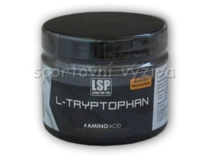 LSP Nutrition L-Tryptophan 100% 150g