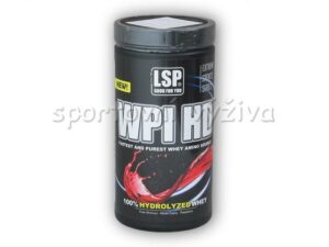 LSP Nutrition WPI HD 1000g whey hydrolysate