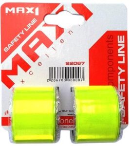 Max1 páska reflexní svinovací 39 cm 2ks na kartě