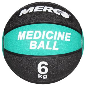 Merco UFO Dual gumový medicinální míč