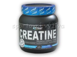 Musclesport Creatine Monohydrate Pure 500g