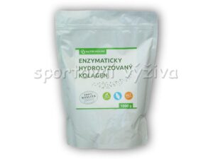 Nutri House Enzymaticky Hydrolyzovaný Kolagen 100% 1000g