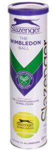 Slazenger Wimbledon Ultra Vis tenisové míče