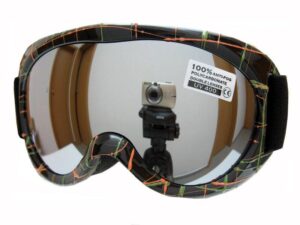 Spheric G1468K-9 Lyžařské brýle Nevada junior