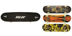 Sulov 9 skateboard