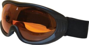 Sulov VISION černé lyžařské brýle
