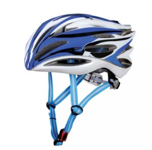 Sulov Aero modrá cyklistická helma