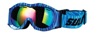 Sulov Monty modré dětské lyžařské brýle