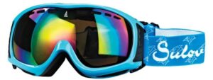 Sulov Sierra 2 modré lyžařské brýle