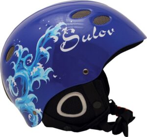 Sulov Trophy HS 206 modrá lyžařská helma