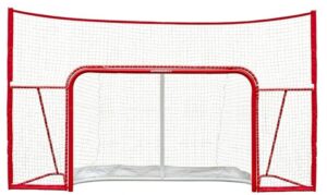 Winnwell Hokejová branka 72" ProForm s postranní sítí Standalone
