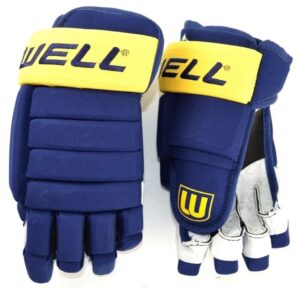 Winnwell Classic 4-Roll SR hokejové rukavice