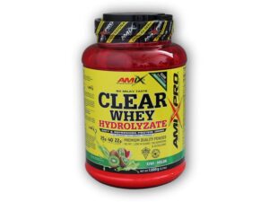 Amix Pro Series Clear Whey Hydrolyzate 1000g