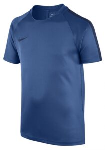 Dětské tričko Nike DRY TOP Modrá