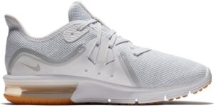 Dámské běžecké boty Nike Air Max Sequent 3 Bílá / Hnědá