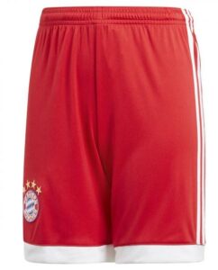 Dětské šortky adidas FC Bayern Mnichov Červená / Bílá