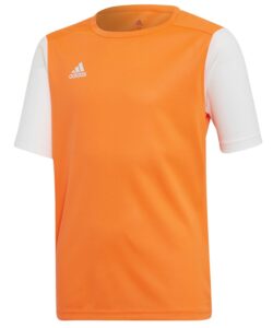Dětský dres adidas Estro 19 Jersey Oranžová / Bílá