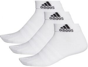 Ponožky adidas Performance Light Ank Bílá / Černá