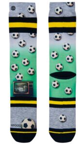 Ponožky XPOOOS soccer at tv Více barev