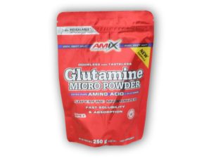 Amix L-Glutamine 250g sáček