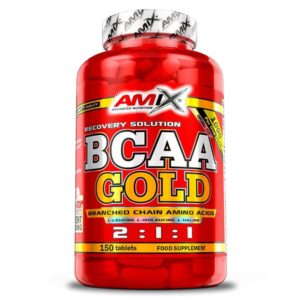 Amix Nutrition BCAA Gold 2:1:1 150 tablet
