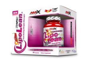Amix Nutrition LipoLean 90 kapslí