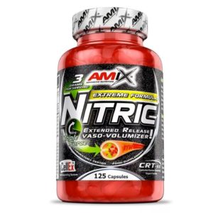 Amix Nutrition Nitric 350 kapslí