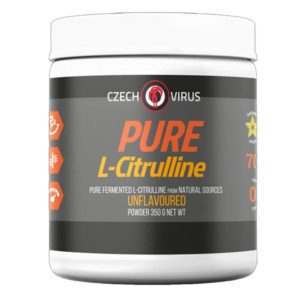 Czech Virus Pure L-Citrulline 350g