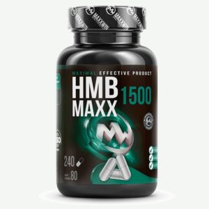 MaxxWin HMB MAXX 1500 120 kapslí