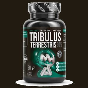 MaxxWin Tribulus Terrestris 90% 60 kapslí