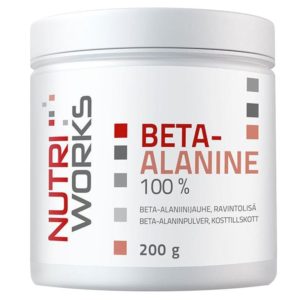 NutriWorks Beta-Alanine 200g