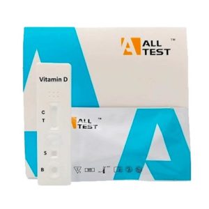 Alltest Test dostatečného množství vitamínu D 1ks