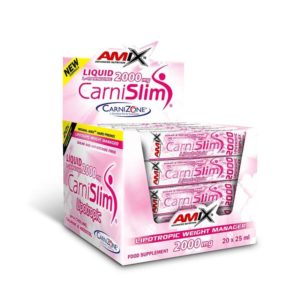 Amix Nutrition CarniSlim Lipotropic 500ml