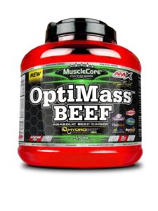 Amix Nutrition OptiMass Beef 2500g