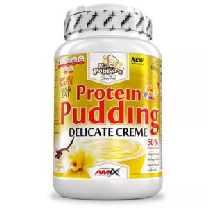 Amix Nutrition Protein Pudding Creme 600g