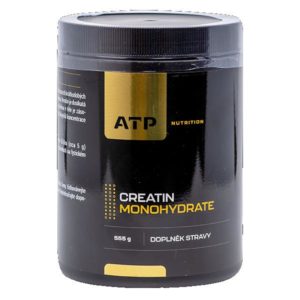 ATP Creatine Monohydrate 555g