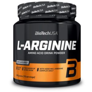 BiotechUSA L-Arginine 300g