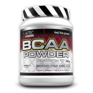 HiTec Nutrition BCAA Powder 500g